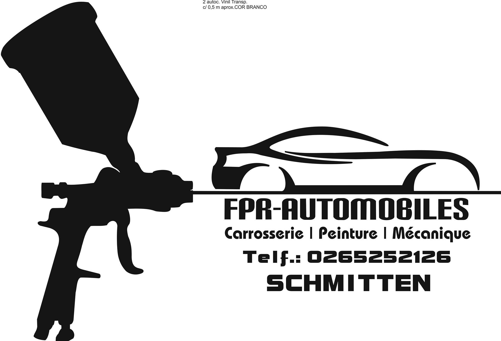 FPR AUTOMOBILES Carrosserie In Schmitten FR Local ch